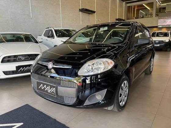 FIAT PALIO 1.0 MPI ATTRACTIVE 8V FLEX 4P MANUAL FIAT PALIO 1.0 MPI ATTRACTIVE 8V FLEX 4P MANUAL